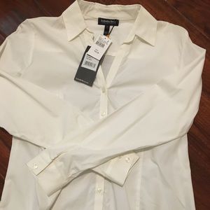 Isabella Oliver Button Down